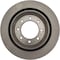 Centric Parts Standard Brake Rotor, 121.42109 121.42109 - alternate 4